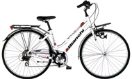 Bianchi Spillo Turchese Donna TX31 6sp