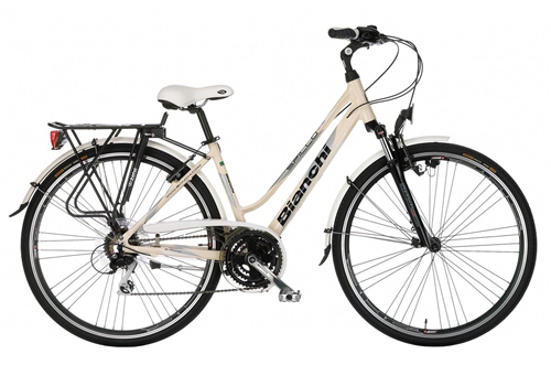 Bianchi City-Bike 2011