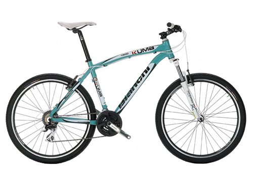 Bianchi MTB 2012