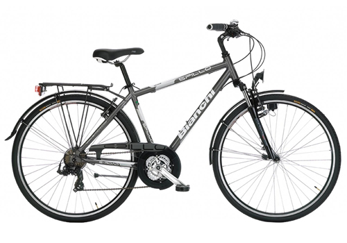 Bianchi City-Bike 2012
