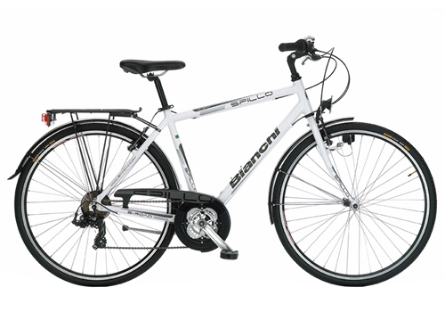 Bianchi City-Bike 2012