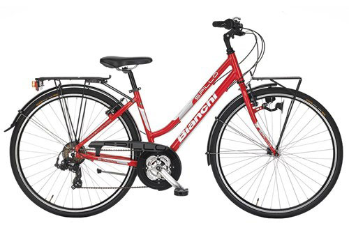 Bianchi City-Bike 2014