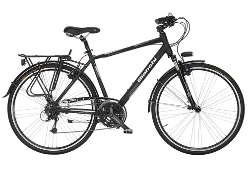 Bianchi City-Bike 2015