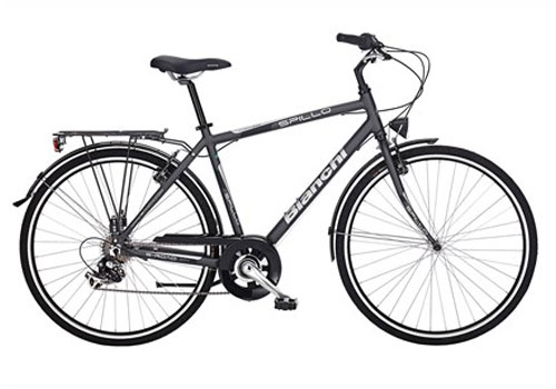 Bianchi City-Bike 2015