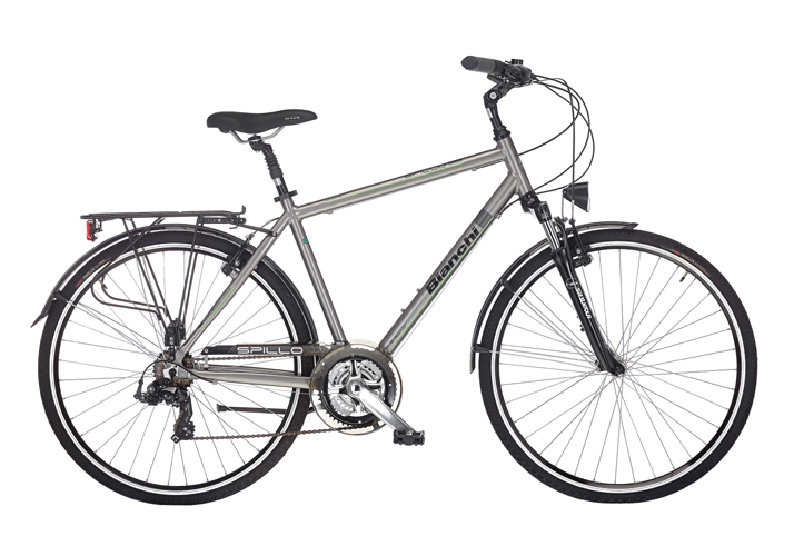 Bianchi City-Bike 2017