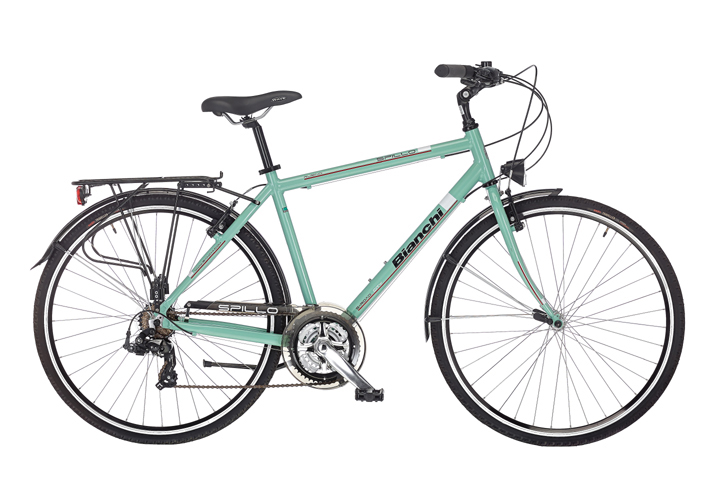 Bianchi City-Bike 2017