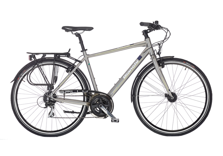 Bianchi City-Bike 2017