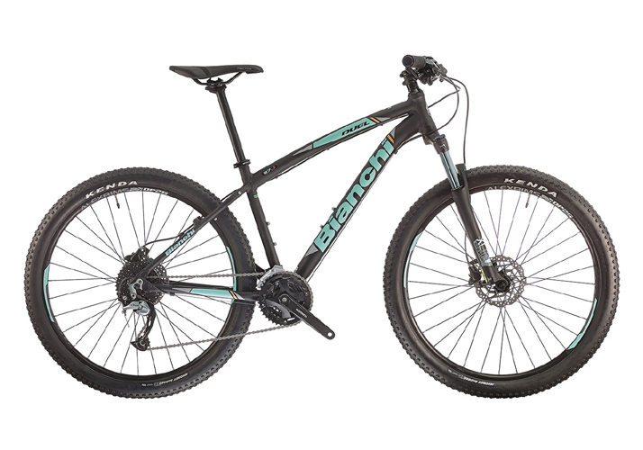 Bianchi MTB 2018