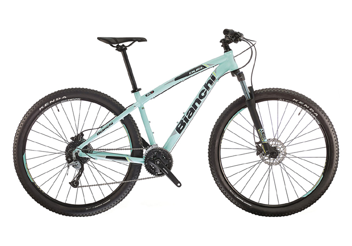 Bianchi MTB 2018