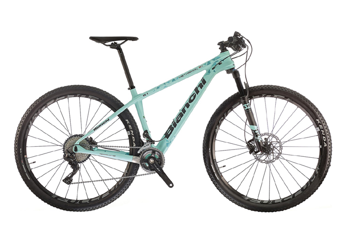 Bianchi MTB 2018