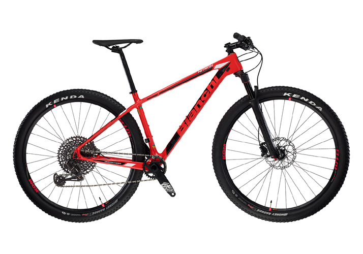 Bianchi mtb 2019 best sale