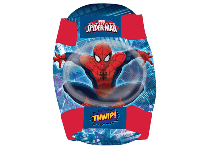 maglia termica spiderman