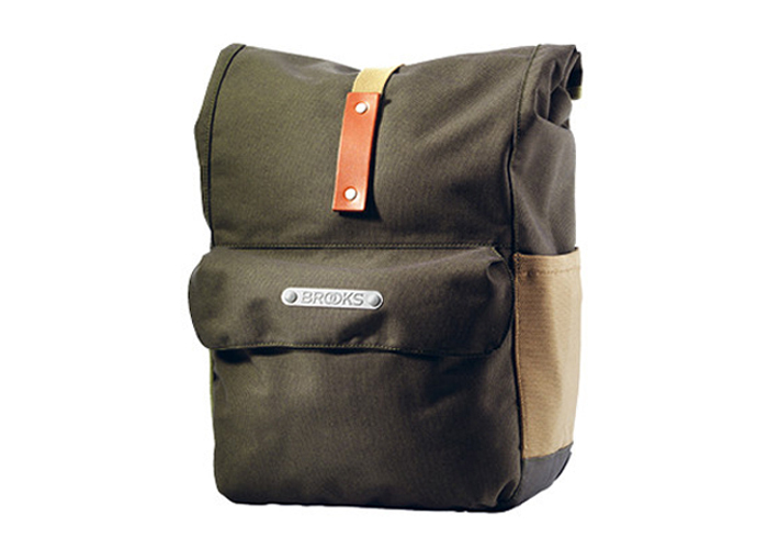 brooks norfolk front pannier