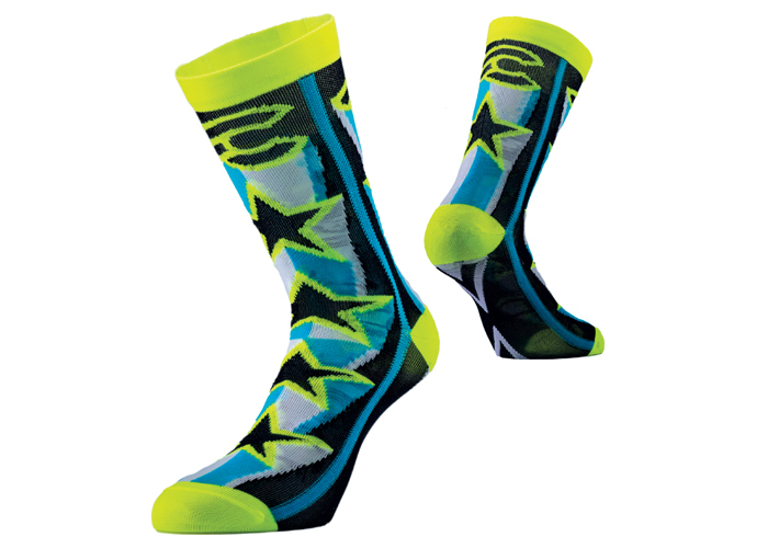 Chaussettes CINELLI Best Friends - Abbigliamento Cyclisme - Neuves