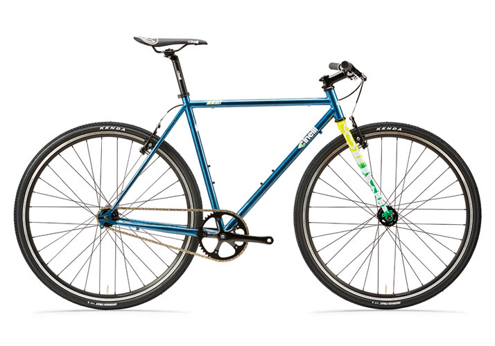 Catalogo FIXED BIKE