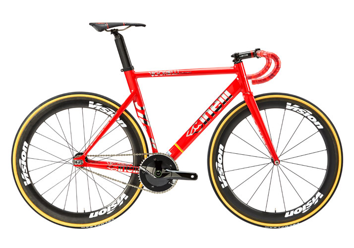 Catalogo FIXED BIKE