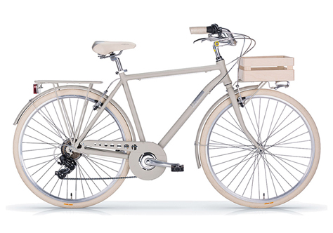 City Bike MBM Apostrophe Uomo