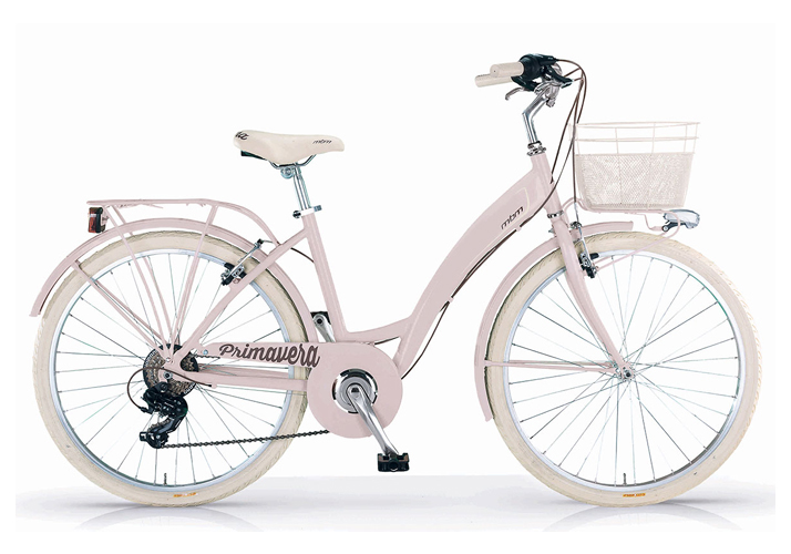 City Bike MBM Primavera Donna 26