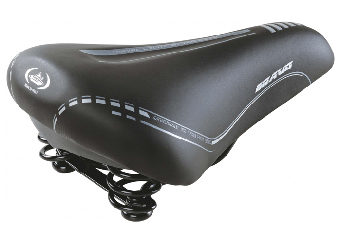 Kolové sedadlo značky Selle Monte Grappa Liberty za 300 Kč