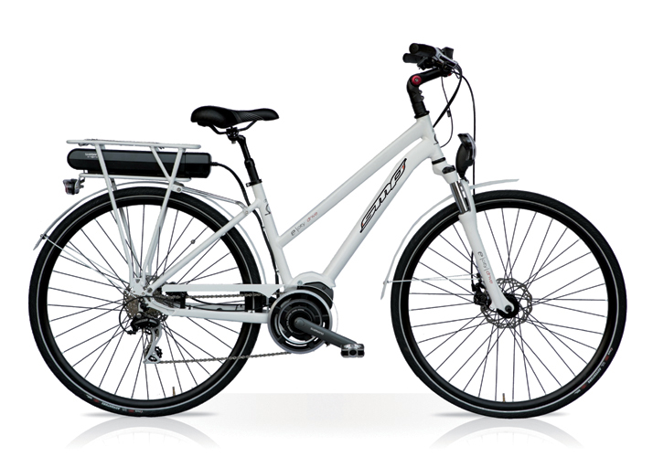 Biciclette Elettriche SpeedCross E-Bike Trekking Donna