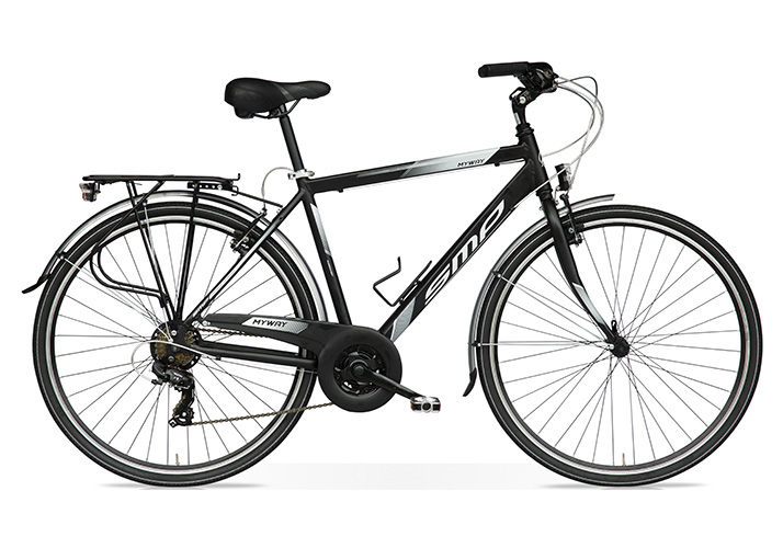 Trekking Bike SpeedCross My Way Uomo