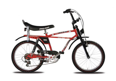 Biciclette speedcross 2025
