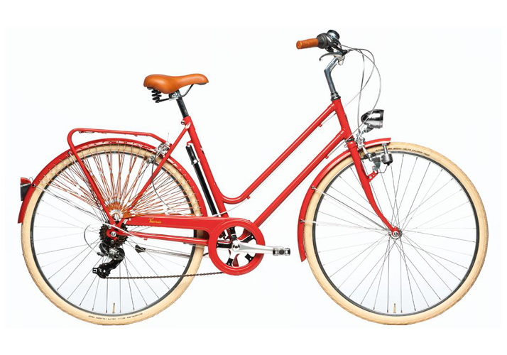 Taurus Touring Donna