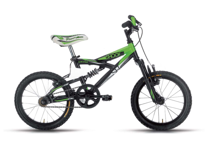Kid Bike Vicini Absorber 16