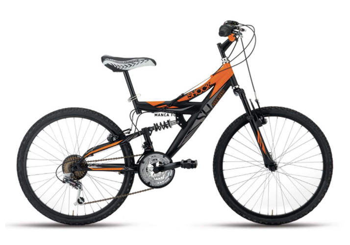 Mountain Bike Vicini Absorber 24