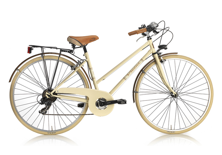 Classic Bike Vicini Francese Donna
