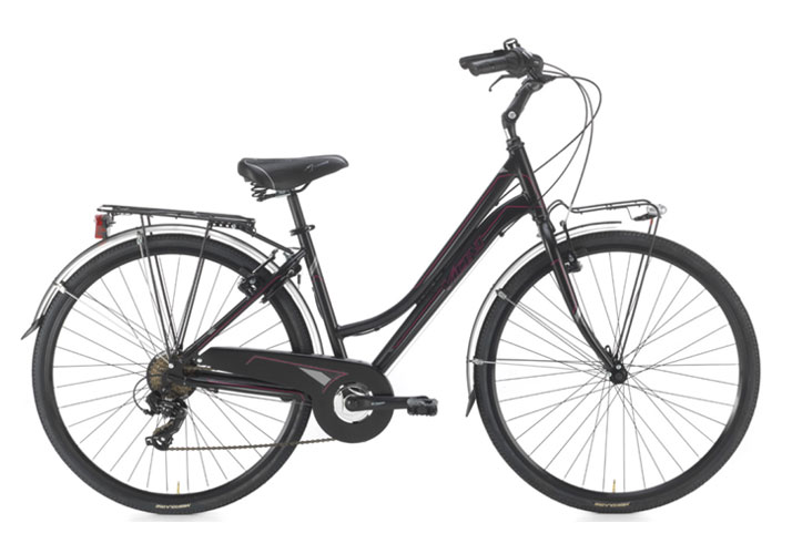 City Bike Vicini London Donna
