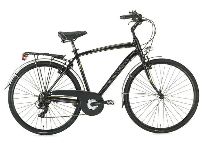 City Bike Vicini London Uomo