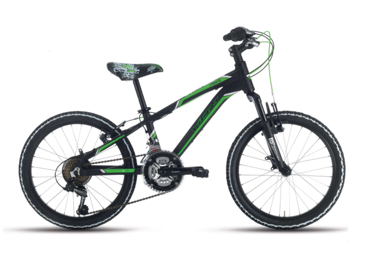 Kid Bike Vicini Pirate 20